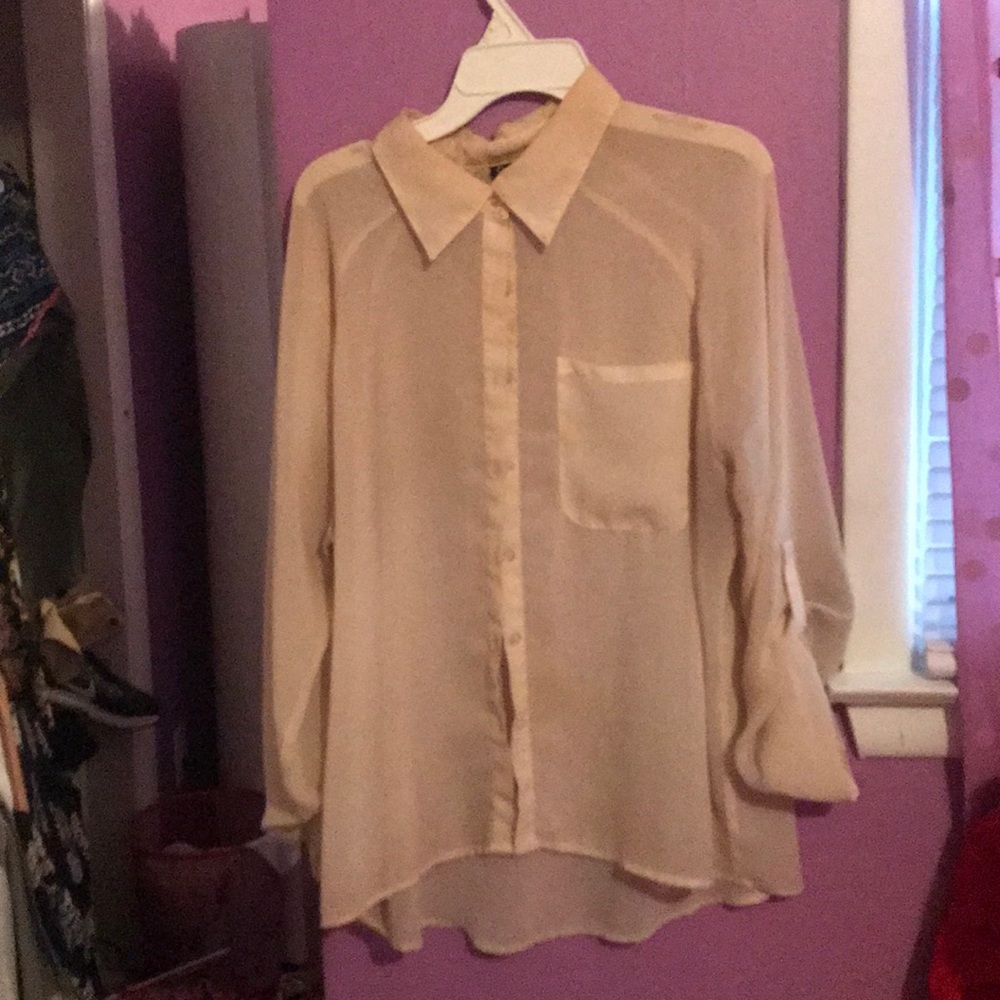 Button down shirt